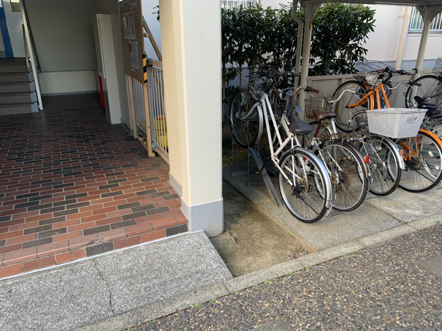 埼玉県さいたま市の座卓の回収後